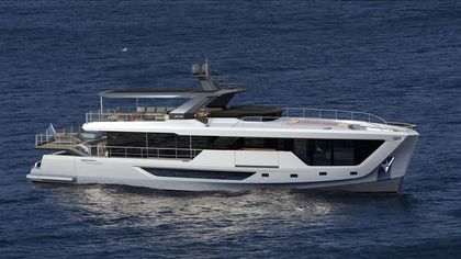 101' Numarine 2025 Yacht For Sale